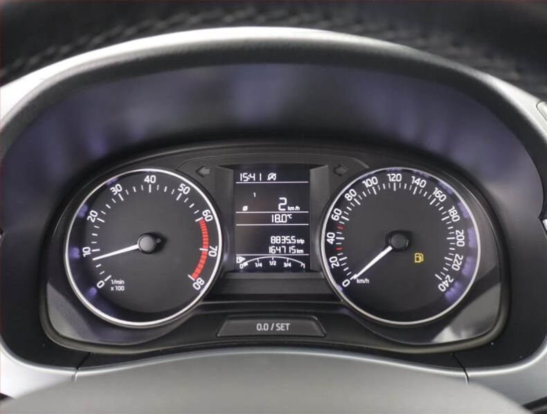 Škoda Fabia - hlavní fotka