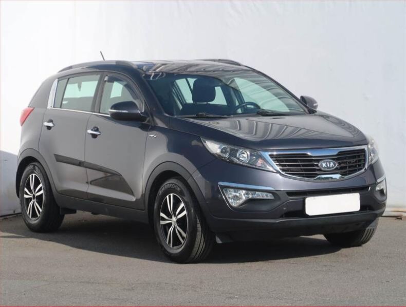 Kia Sportage - hlavní fotka inzerátu
