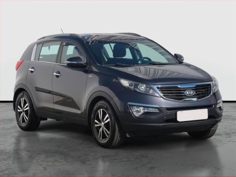 Kia Sportage - hlavní fotka inzerátu