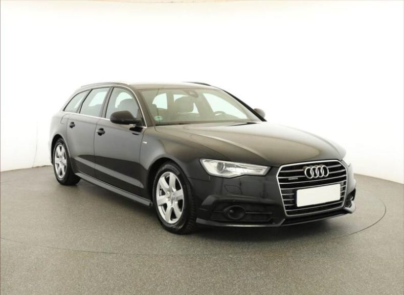 Audi A6 - hlavní fotka inzerátu