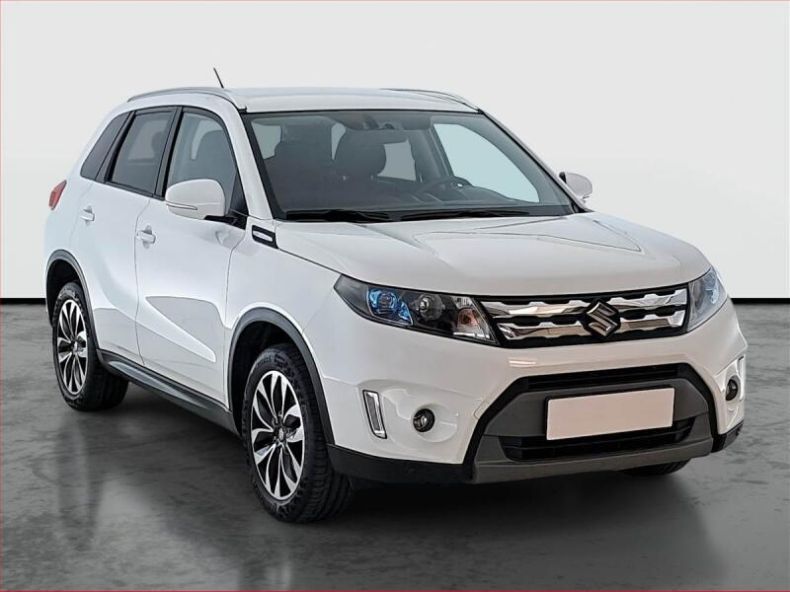 Suzuki Vitara - hlavní foto