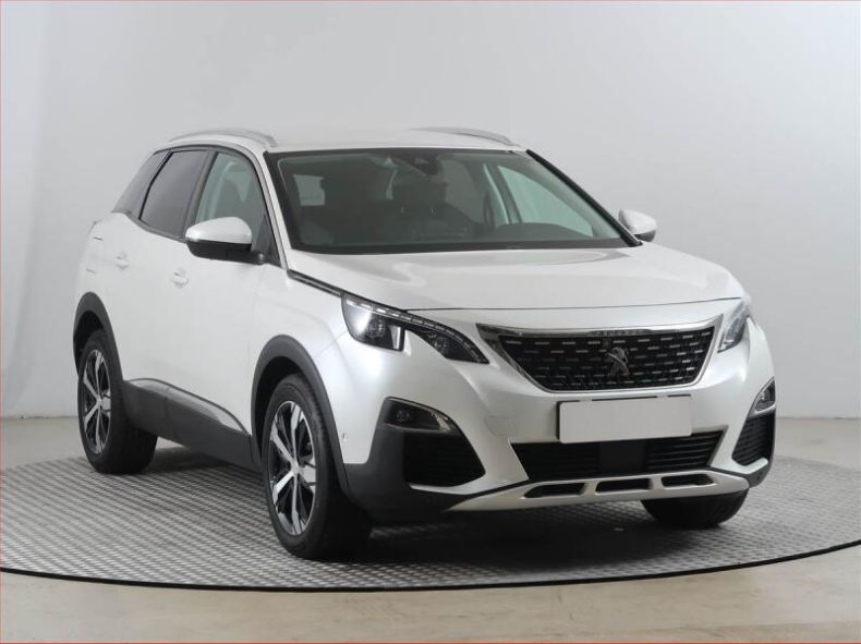 Peugeot 3008 - hlavní fotka inzerátu