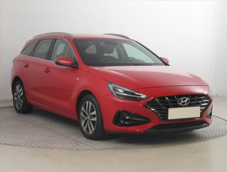 Hyundai i30 - hlavní fotka inzerátu