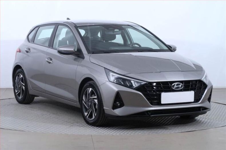 Hyundai i20 - hlavní foto