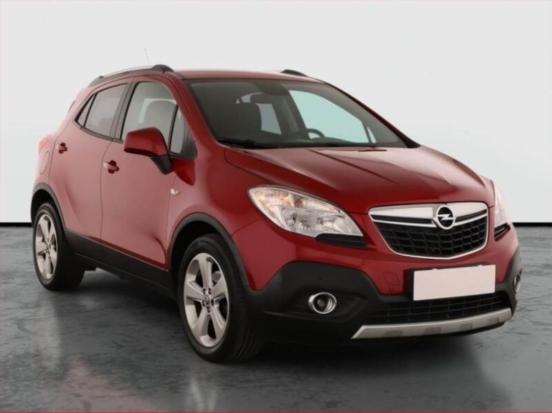 Opel Mokka - hlavní foto