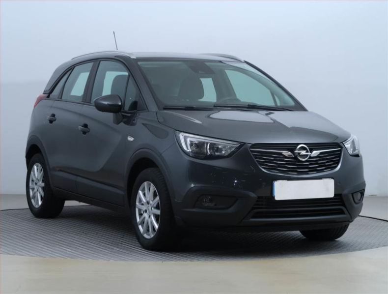 Opel Crossland X - hlavní foto