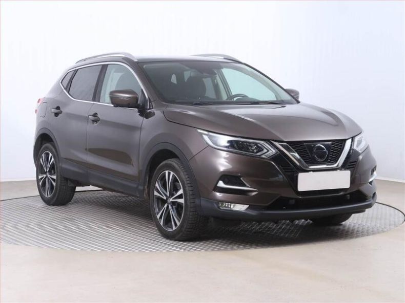 Nissan Qashqai - hlavní fotka inzerátu