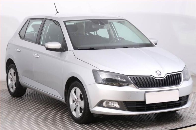 Škoda Fabia - hlavní fotka inzerátu