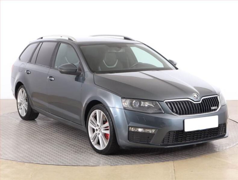 Škoda Octavia - hlavní fotka inzerátu