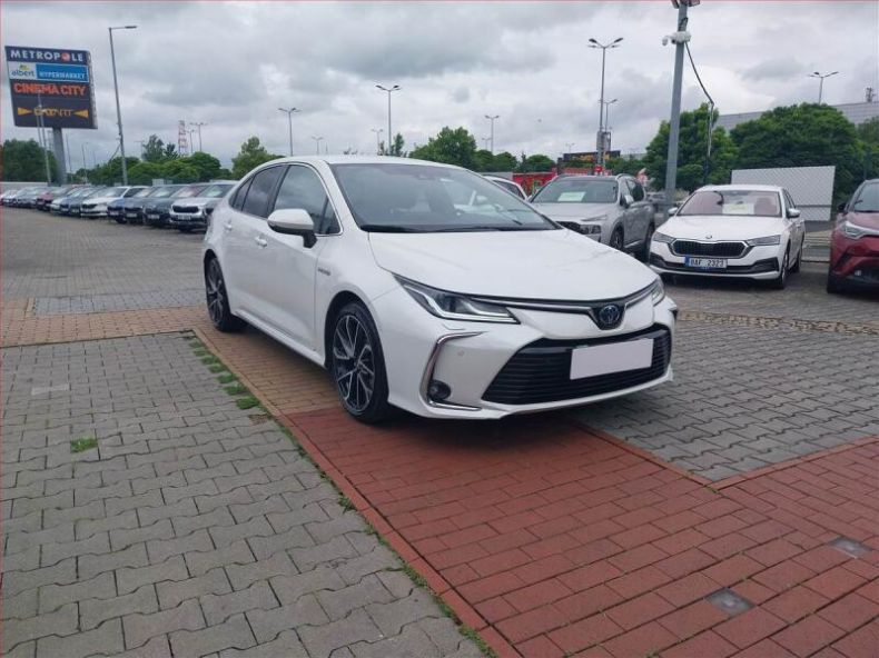 Toyota Corolla - hlavní fotka inzerátu