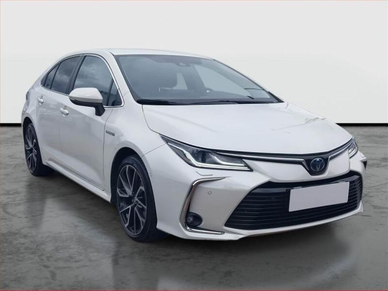 Toyota Corolla - hlavní foto