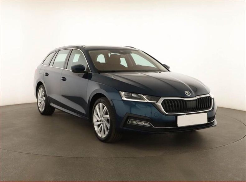 Škoda Octavia - hlavní foto