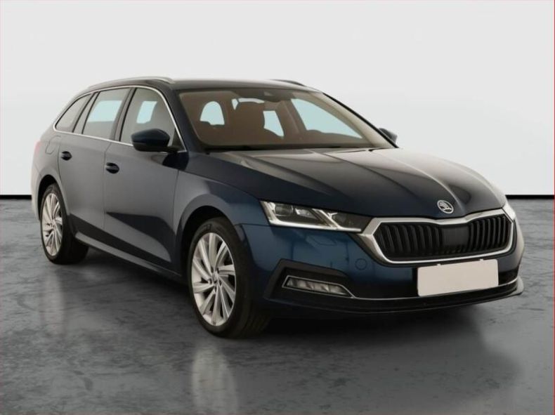 Škoda Octavia - hlavní foto