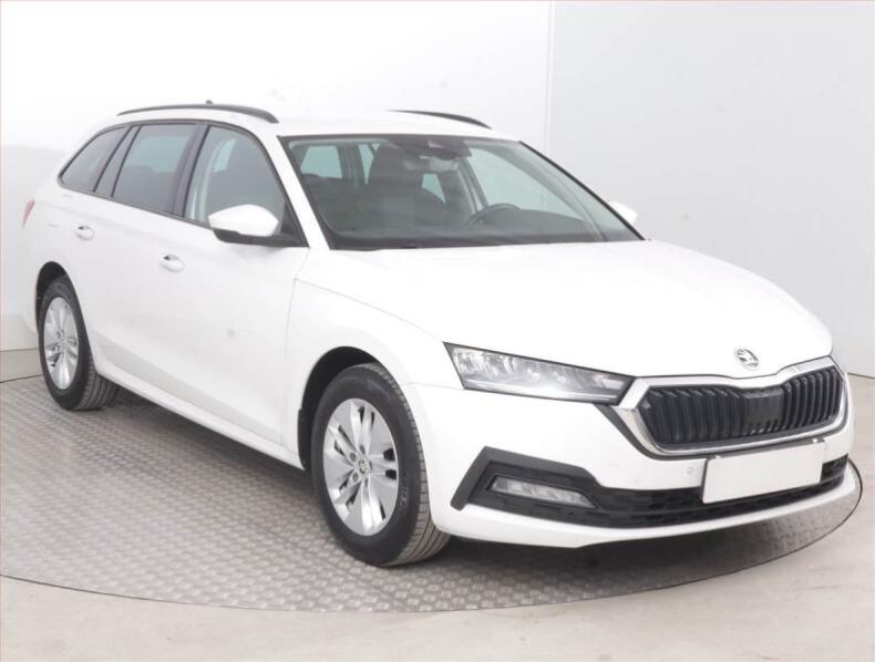 Škoda Octavia - hlavní fotka inzerátu