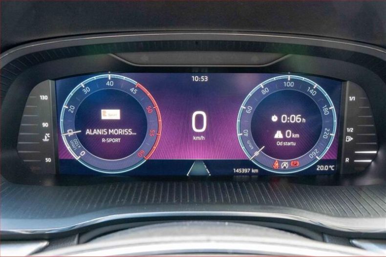Škoda Octavia - hlavní fotka