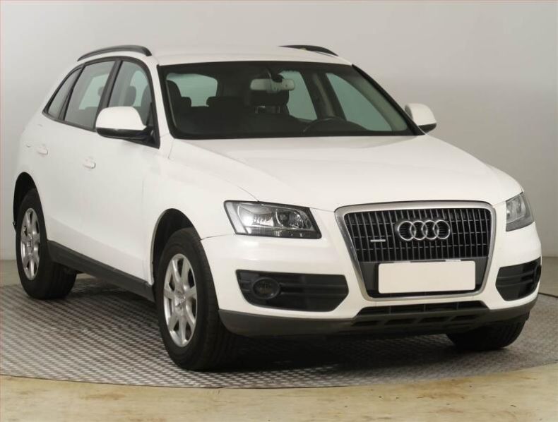 Audi Q5 - hlavní fotka inzerátu