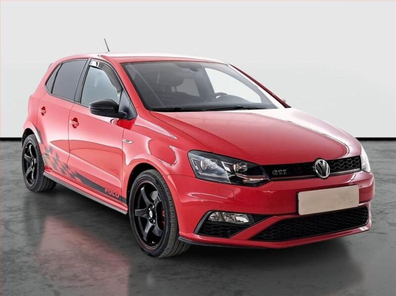 Volkswagen Polo - hlavní fotka inzerátu