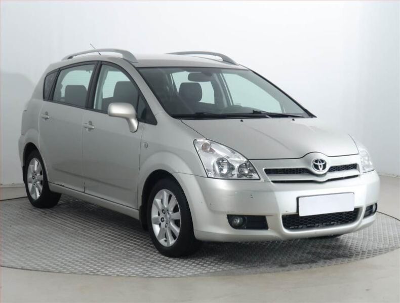 Toyota Corolla - hlavní fotka inzerátu