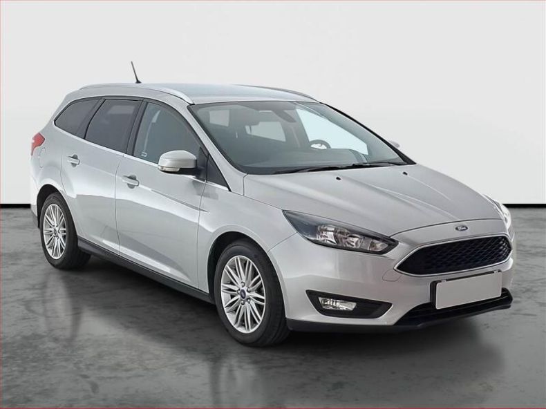 Ford Focus - hlavní foto