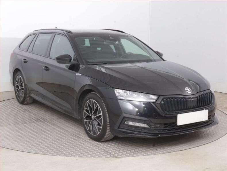 Škoda Octavia - hlavní foto