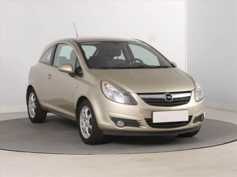 Opel Corsa - hlavní fotka inzerátu