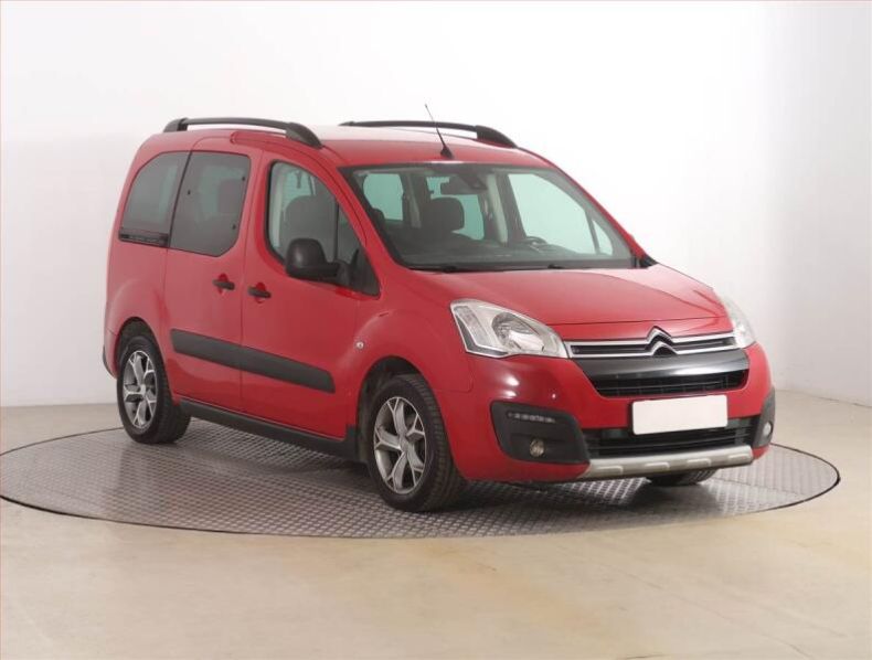 Citroën Berlingo - hlavní fotka inzerátu