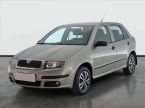 Škoda Fabia - fotka číslo 1