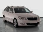 Škoda Octavia - fotka číslo 0