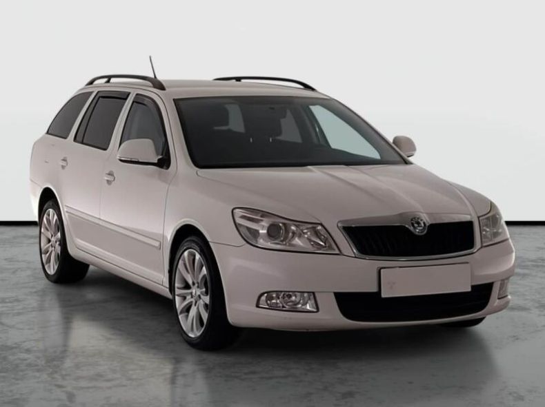 Škoda Octavia - hlavní fotka inzerátu