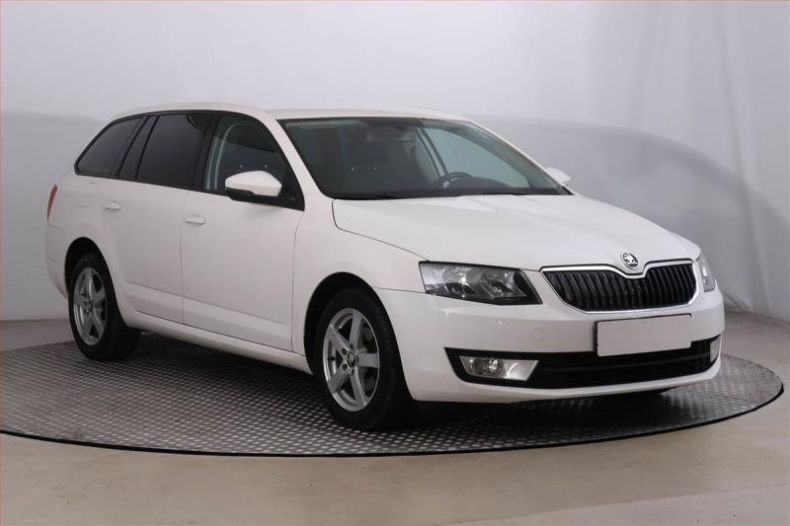 Škoda Octavia - hlavní foto