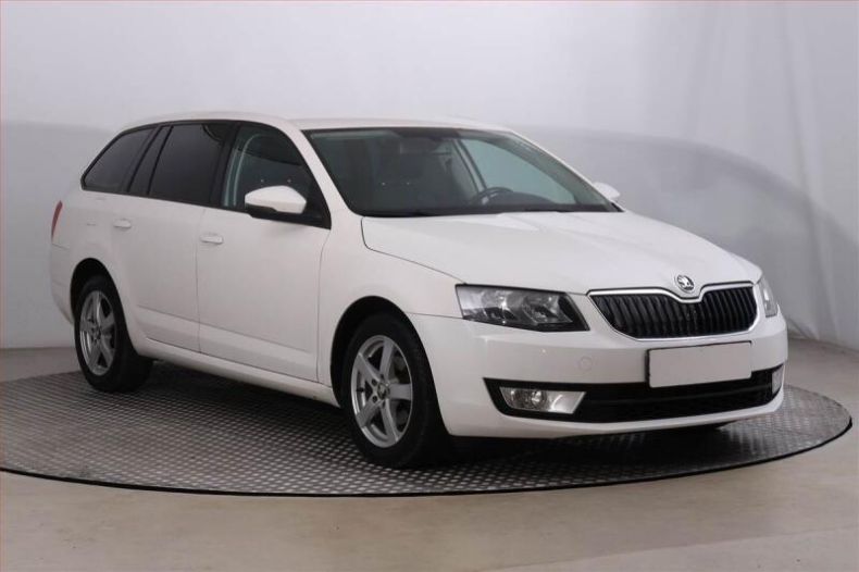 Škoda Octavia - hlavní foto