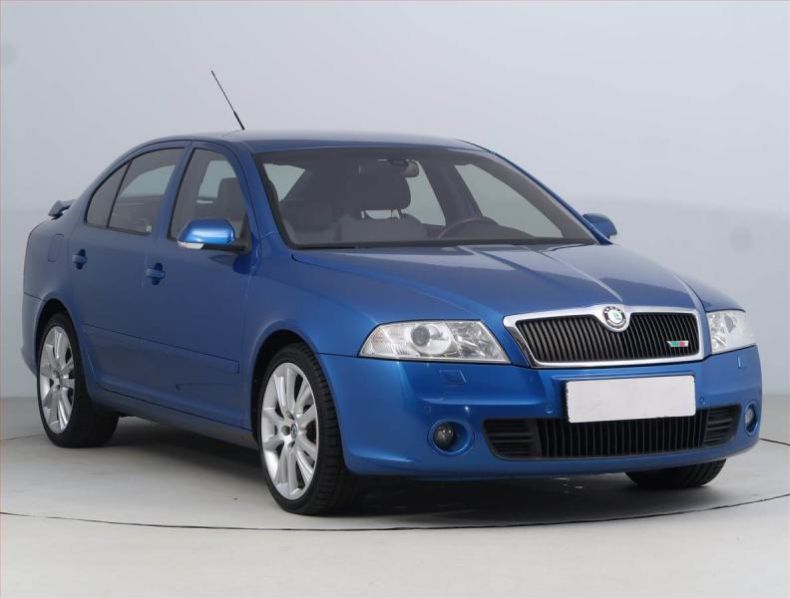 Škoda Octavia - hlavní foto
