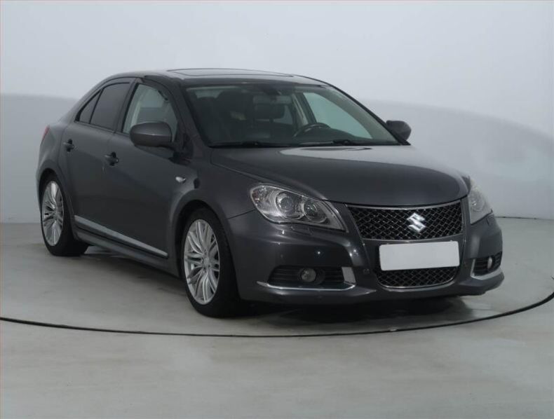 Suzuki Kizashi - hlavní fotka inzerátu