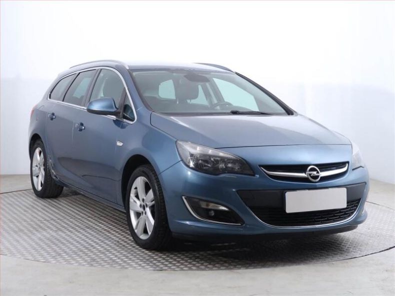 Opel Astra - hlavní fotka inzerátu