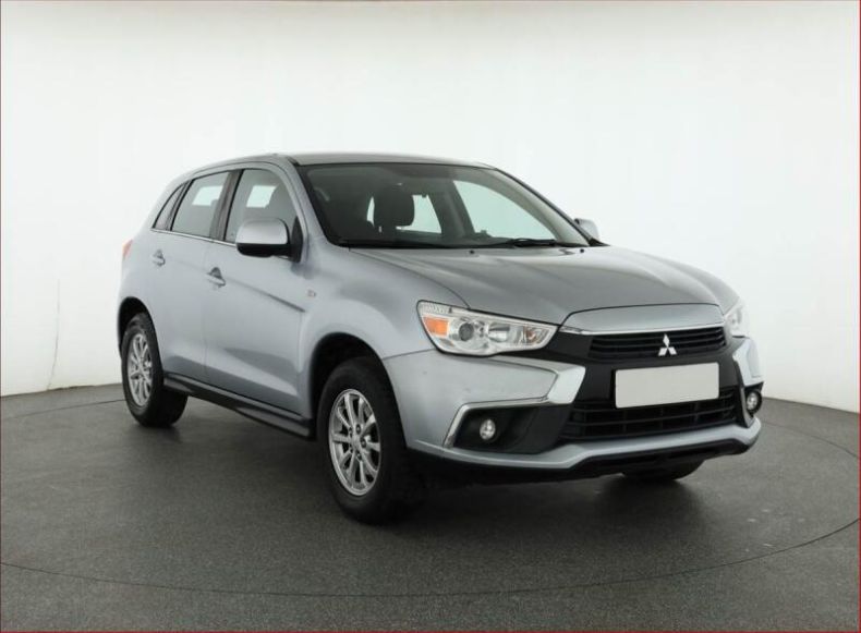 Mitsubishi ASX  - hlavní foto