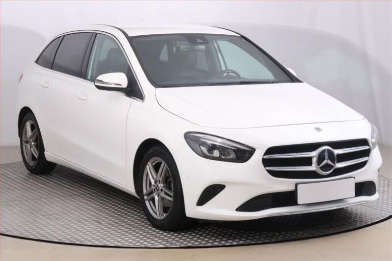 Mercedes Třída B - hlavní fotka inzerátu