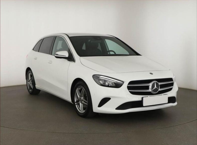 Mercedes Třída B - hlavní foto