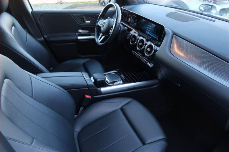 Mercedes Třída B - hlavní fotka