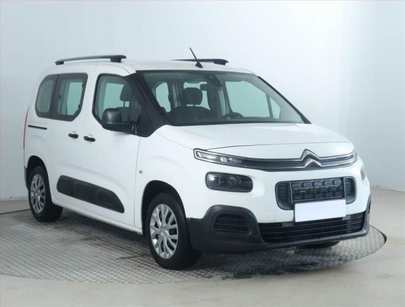 Citroën Berlingo - hlavní fotka inzerátu