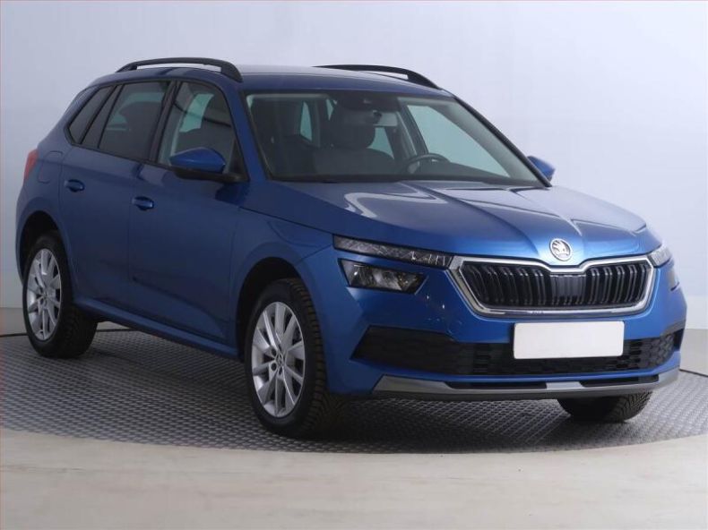 Škoda Kamiq - hlavní fotka