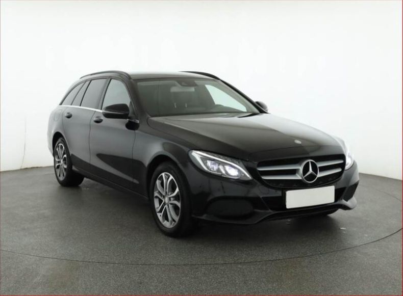 Mercedes Třída C - hlavní fotka inzerátu