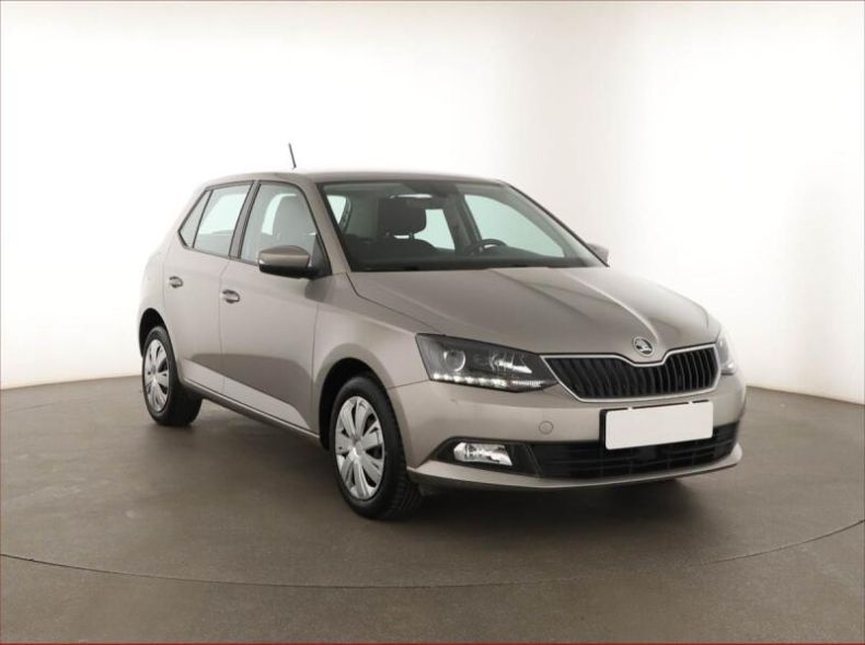 Škoda Fabia - hlavní fotka inzerátu