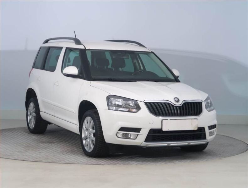Škoda Yeti - hlavní fotka inzerátu