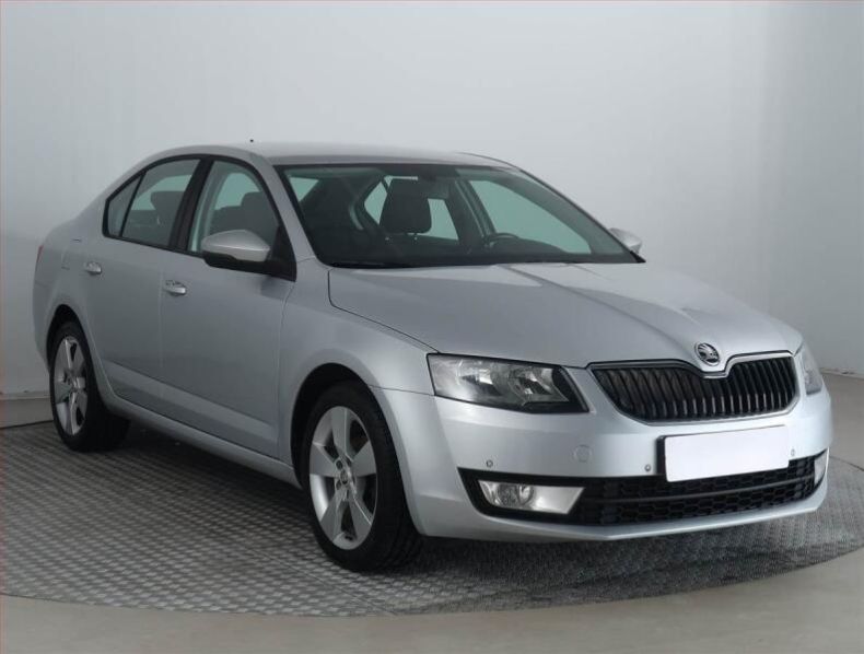 Škoda Octavia - hlavní fotka inzerátu
