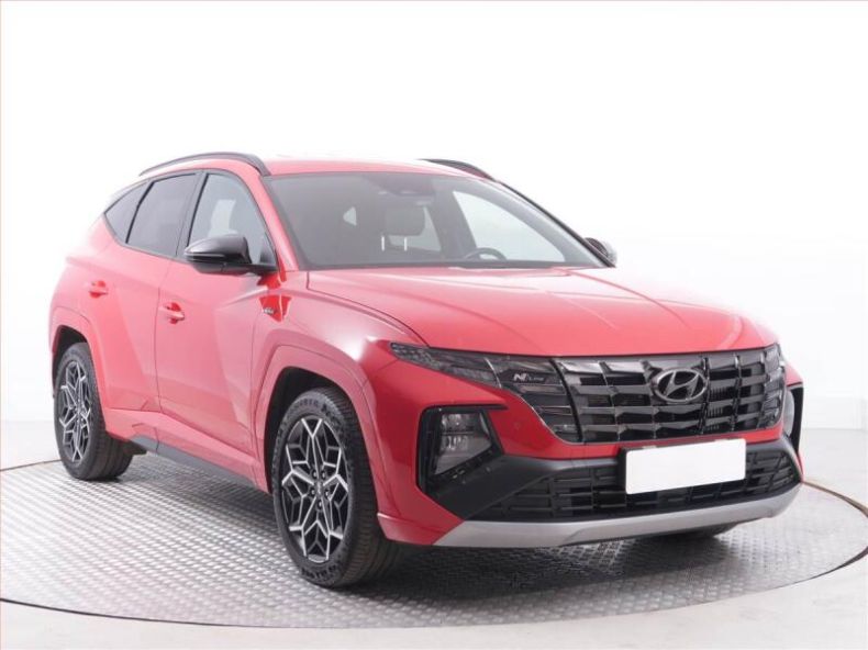 Hyundai Tucson - hlavní foto