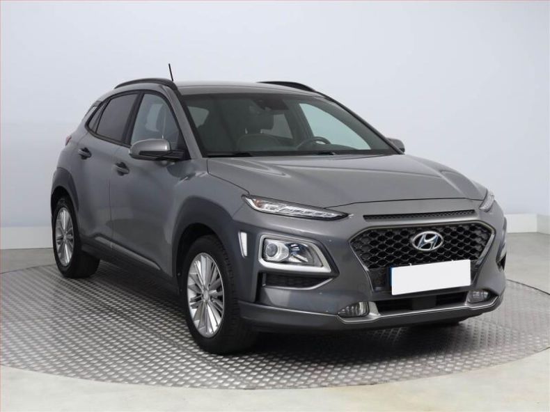 Hyundai Kona - hlavní fotka