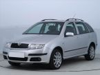 Škoda Fabia - fotka číslo 1