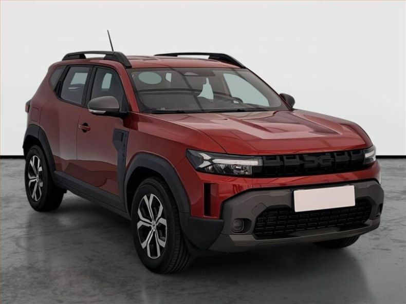 Dacia Duster - hlavní foto