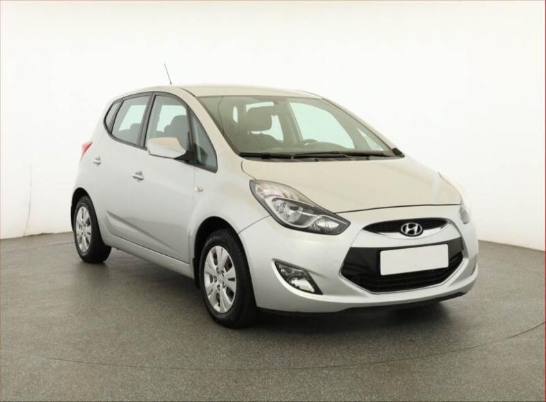 Hyundai ix20 - hlavní fotka inzerátu