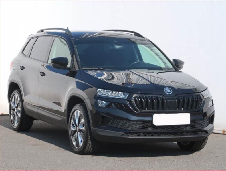 Škoda Karoq - hlavní fotka inzerátu